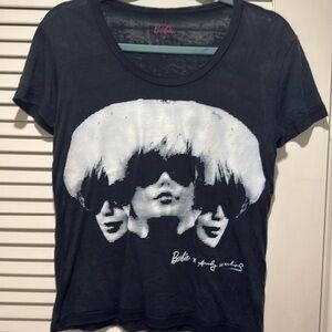 Barbie x Andy Warhol tee shirt